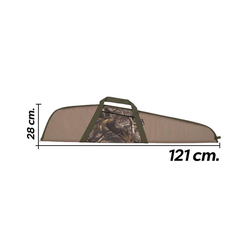 FUNDA PARA RIFLE CON MIRA TELESC. ALLEN 46 PULG ELDORADO 692-46 (DESC)