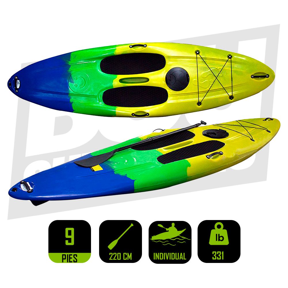 STAND UP PADDLE BOARD VK-16 10FT
