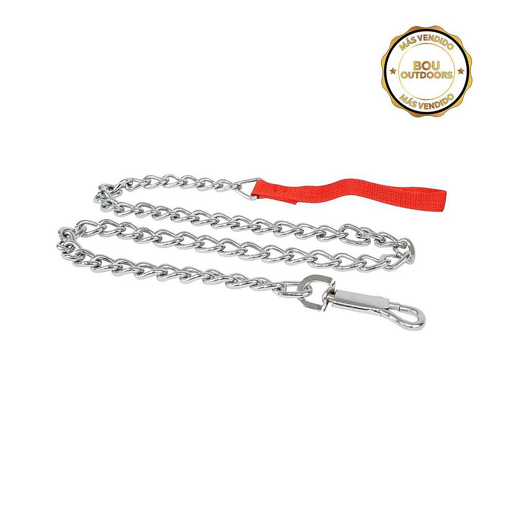 CADENA PARA PERRO  3.5 X 48  MANGO NYLON
