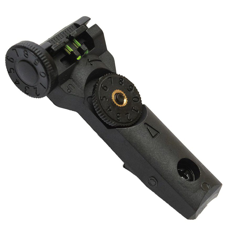 MIRA TRASERA PARA RIFLE CHINO B3-3