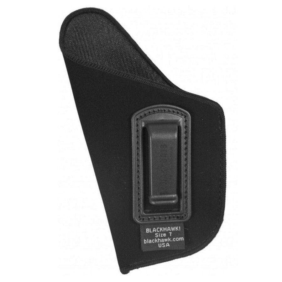 FUNDA PARA PISTOLA BLACKHAWK HOLSTER 3 1/4 - 3 3/4 73IP07BK-L