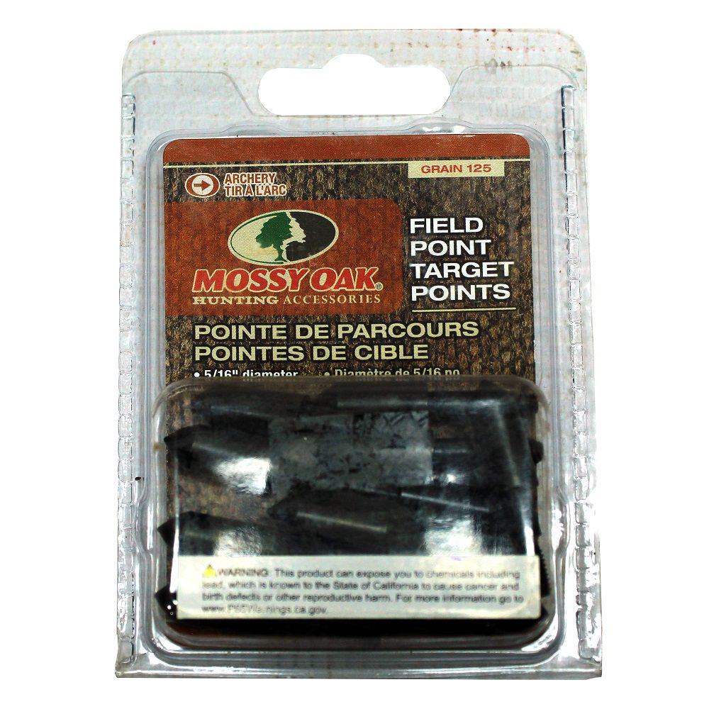 PUNTA PARA FLECHA RED HOT MO-SBFP125/38-334 125GR
