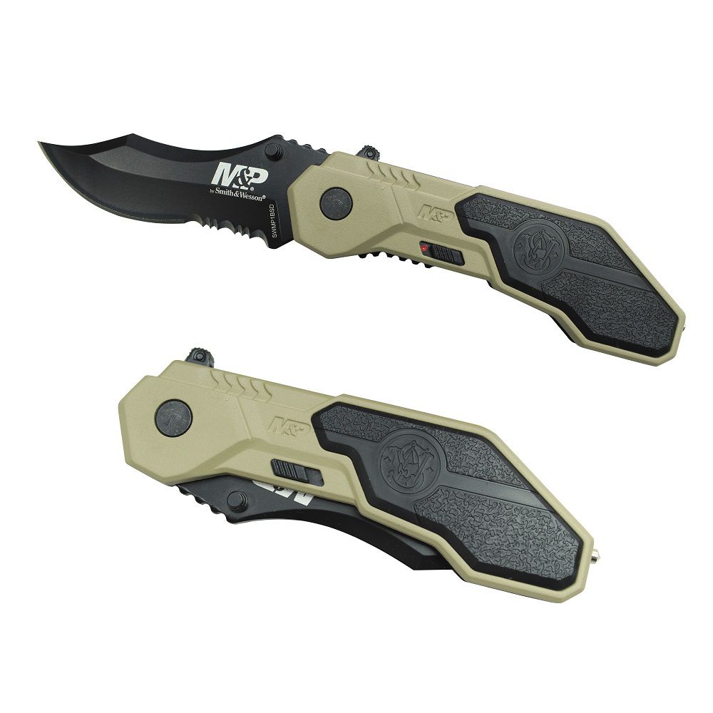 NAVAJA SMITH &amp; WESSON SWMP1BSD MAGIC 2.9 PULG