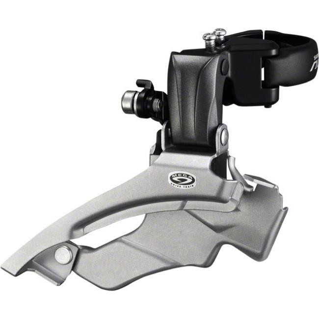 DESCARRIL. SHIMANO ALIVIO 2 FUNC. 34. 9-31.8MM