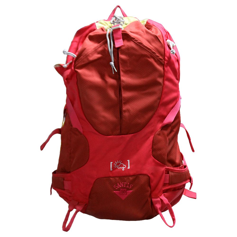 MOCHILA P/CAMPING SANTIS 50L XPL-SANTIS-50L