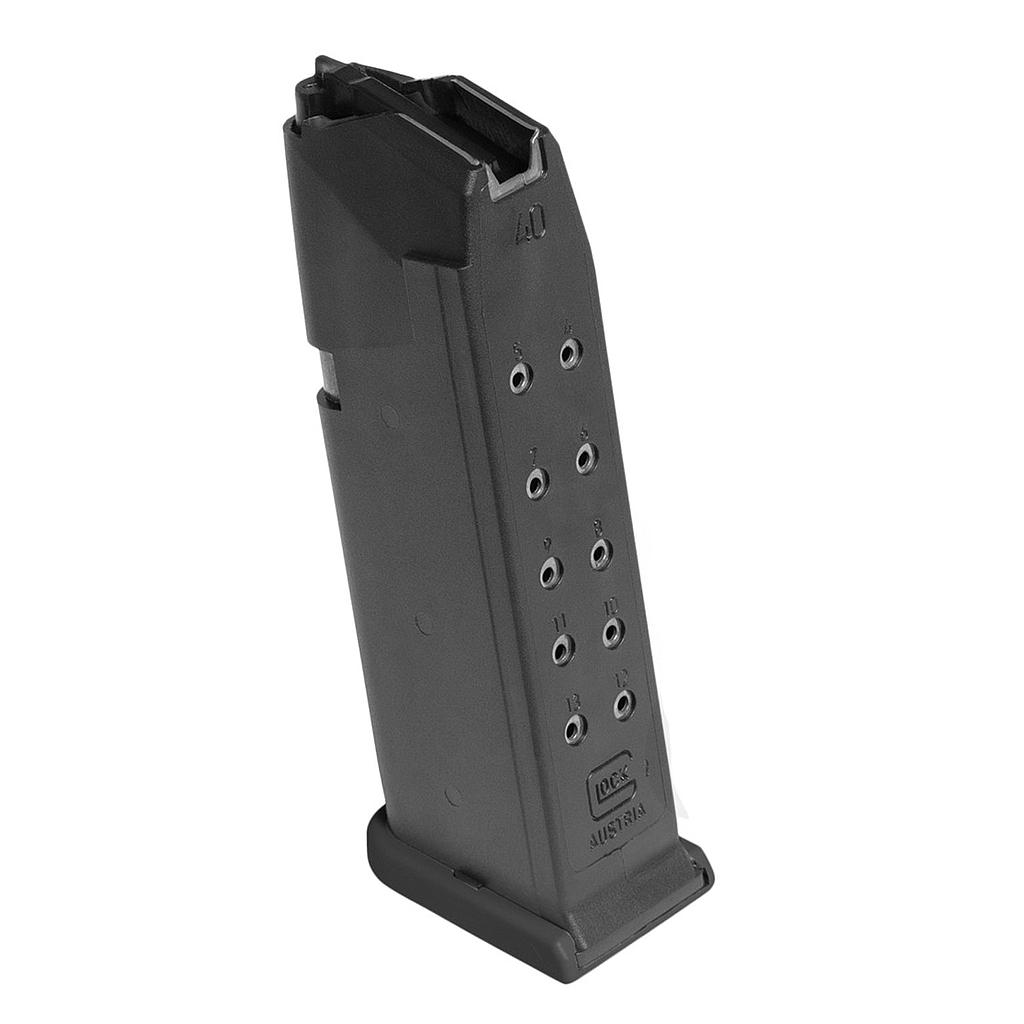 CARGADOR GLOCK 23 40S&amp;W 13 TIROS MF23013