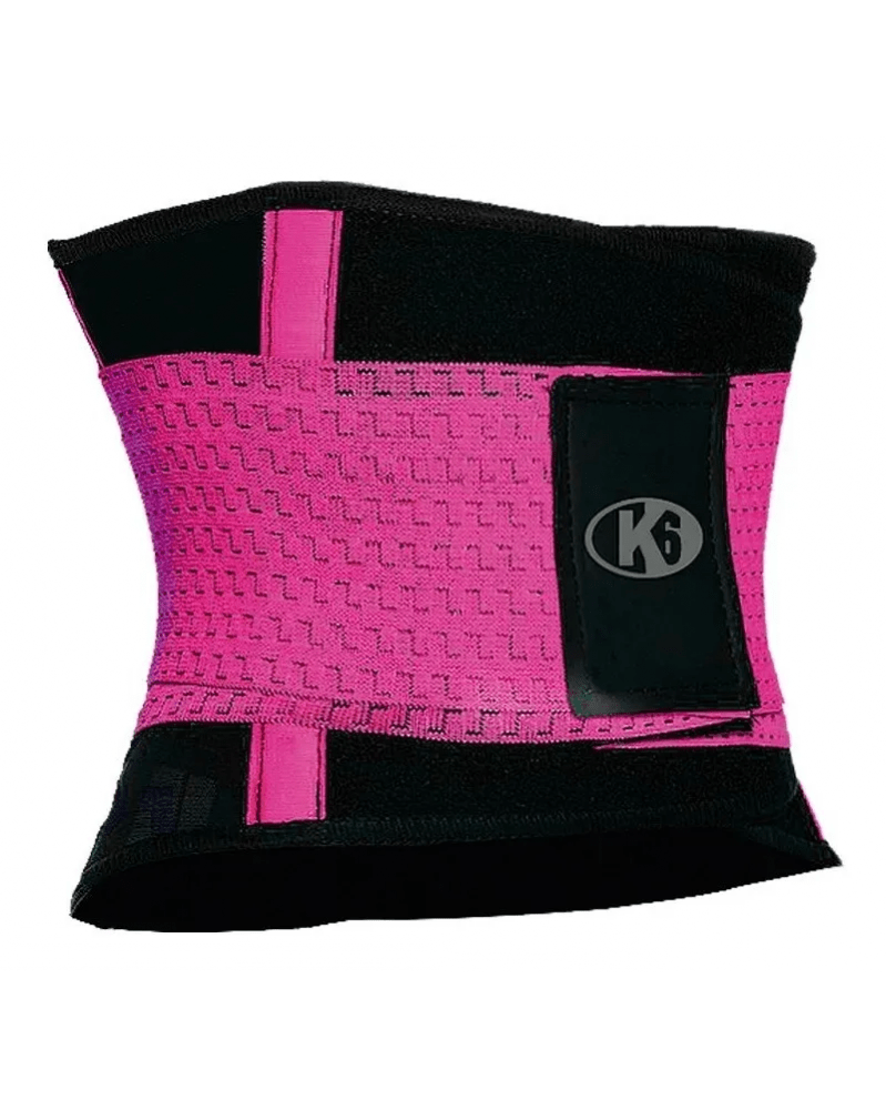 FAJA REDUCTORA PARA CINTURA NEOPRENO K6 ACTIVE SHAPER 68130 TALLA  S Y M