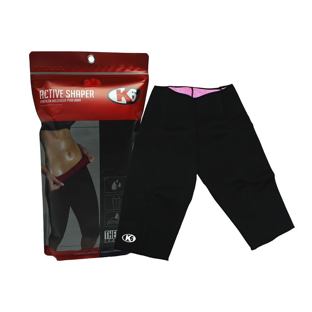 PANTALON REDUCTOR NEOPRENO K6 ACTIVE SHAPER 68111 M