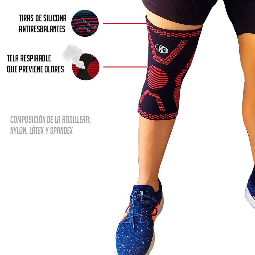 RODILLERA CROSSTRAINING K6 63043 XL 63043