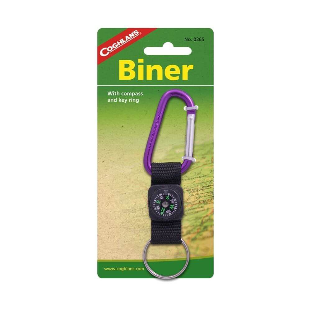 BRUJULA C/LLAVERO 0365