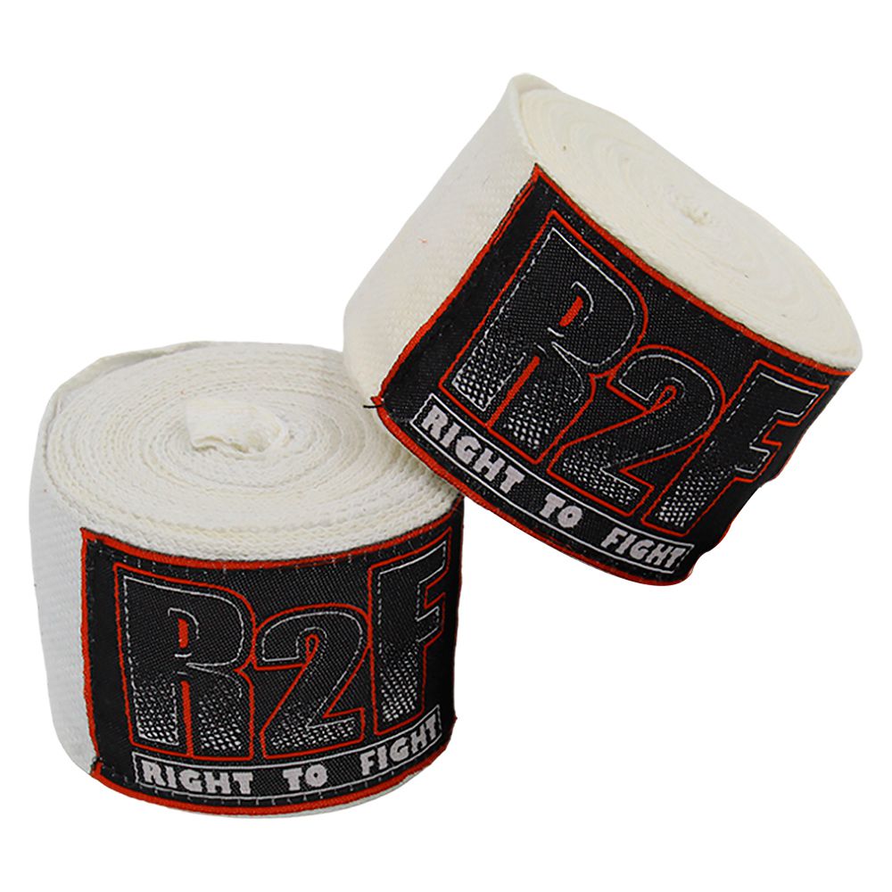 VENDAS P/BOXEO BLANCO REX 4.5M 398-WH R2F (PAR)