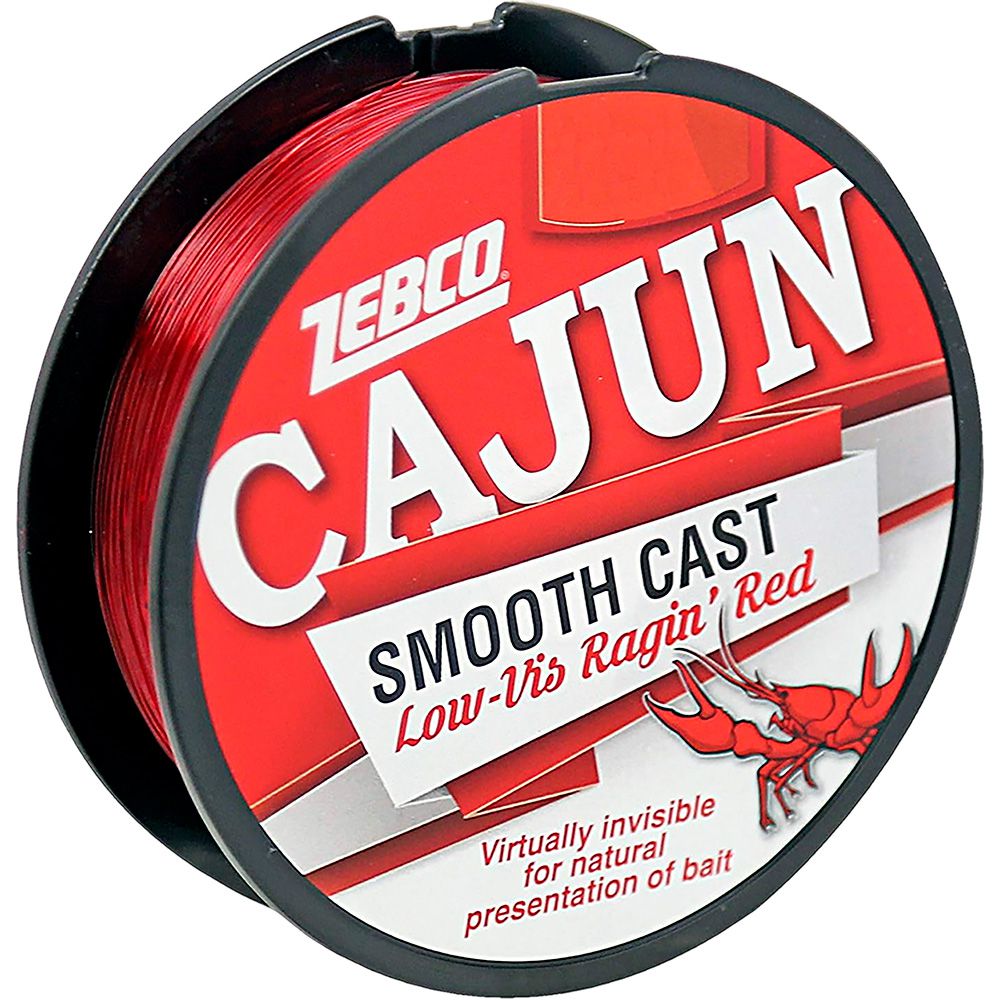 HILO NYLON PESCA CAJUN CLLOWVISF6C 6LBS 330YDS