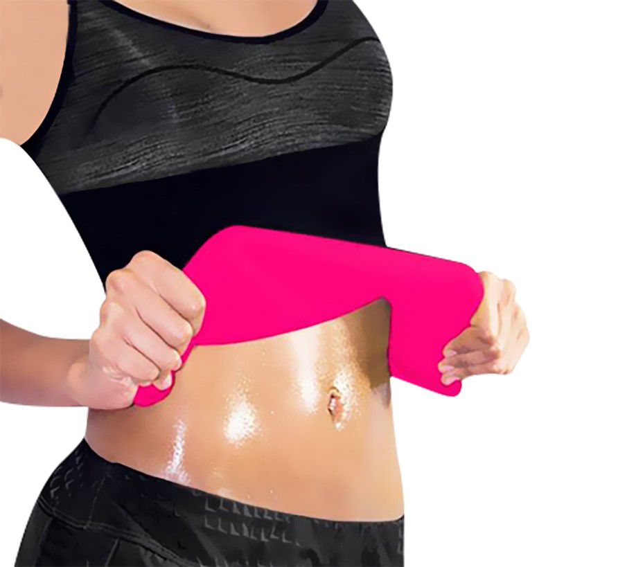 FAJA REDUCTORA PARA CINTURA NEOPRENO K6 ACTIVE SHAPER 68120 TALLA  S Y M