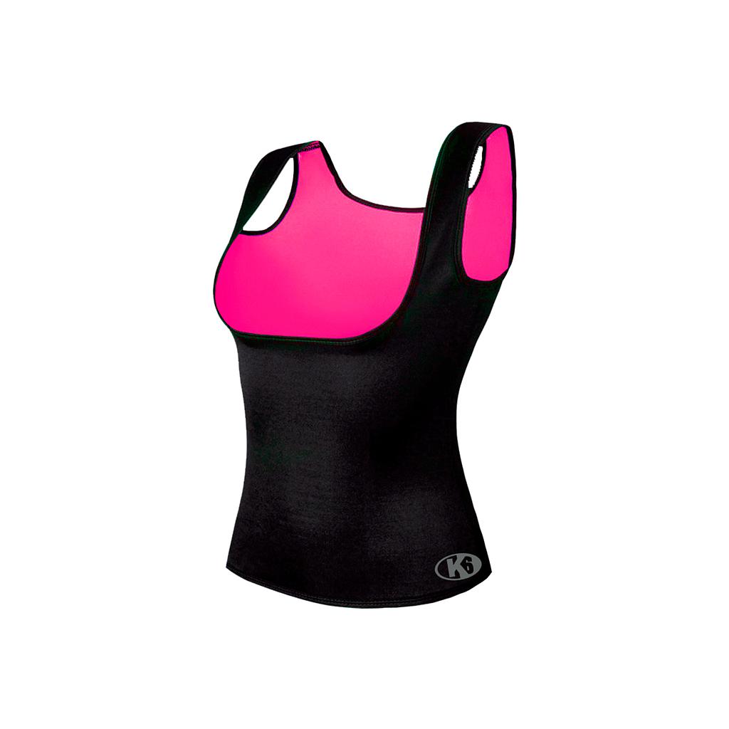 CAMISA REDUCTORA NEOPRENO K6 ACTIVE SHAPER 68102 M