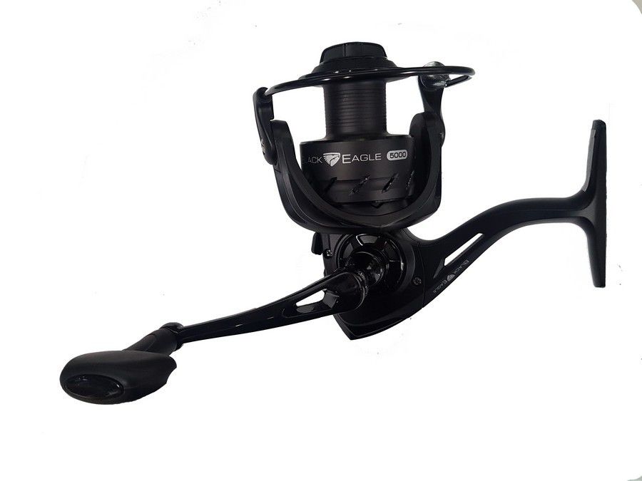 CARRETE PESCA SPINNING BLACK EAGLE BE-6000