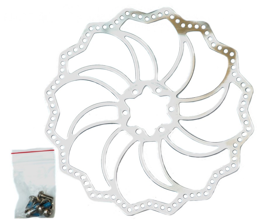 DISCO P/FRENO STARLITE 180MM