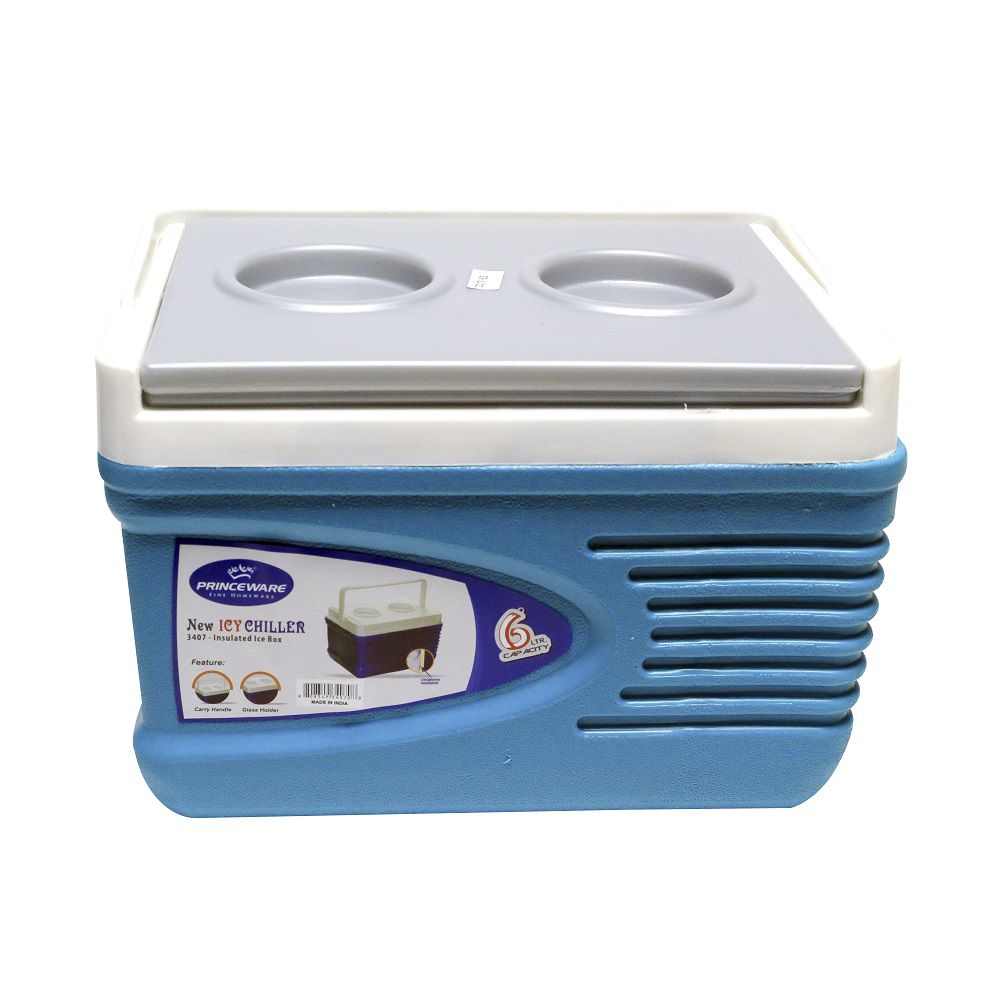 HIELERA PRINCE 6LTS