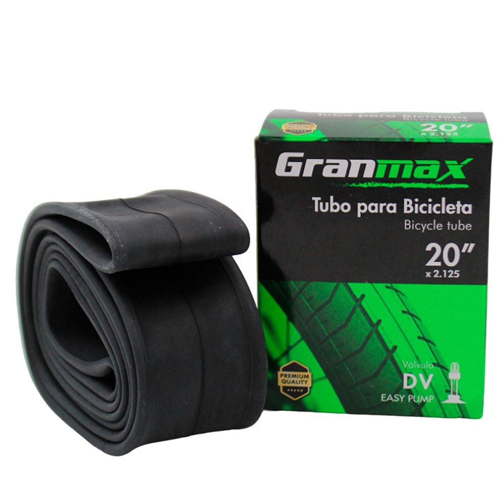 TUBO GRANMAX BUTYL 20 X 2.125 GX1006