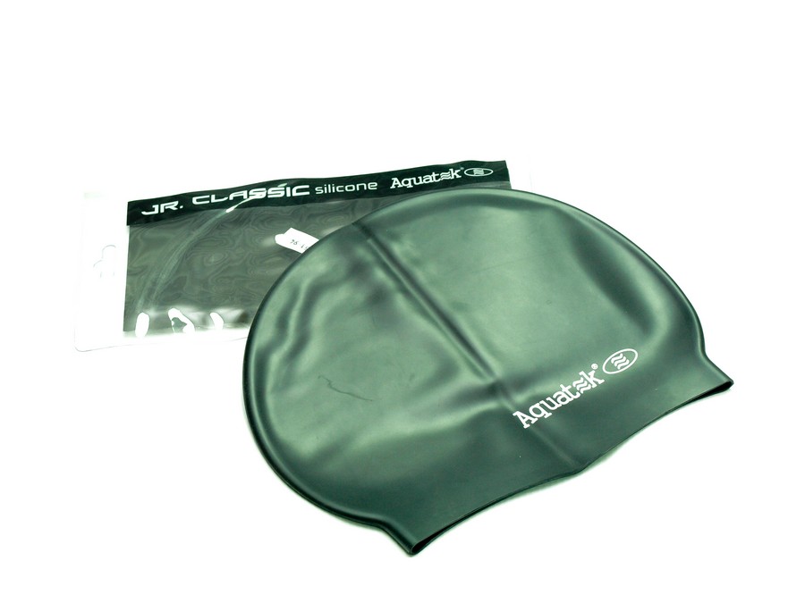 GORRA P/NATACION JR AQU-21300-BK