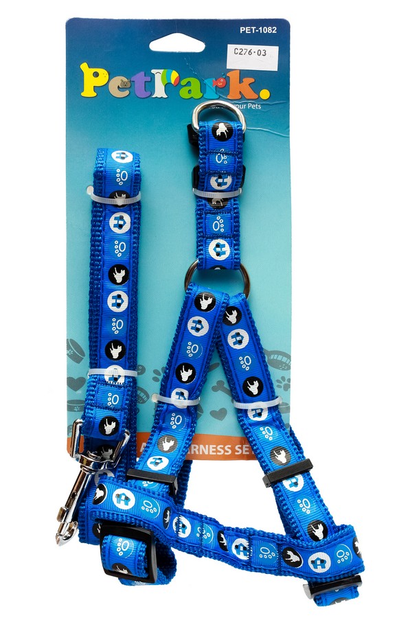 CORREA-PECHERA PARA PERRO 2CM PET-1082