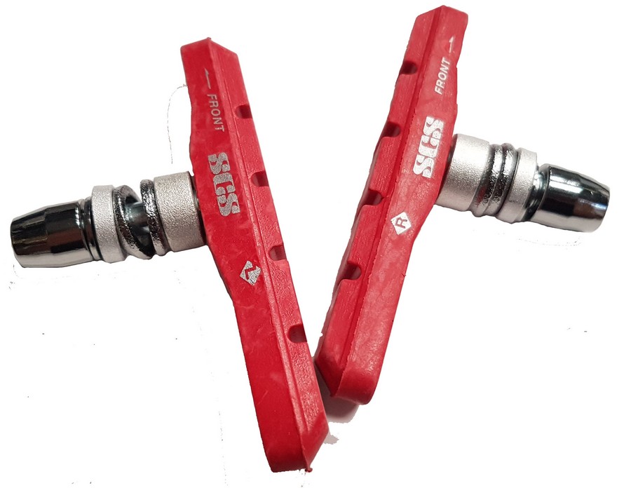 FRICCION 209/70 TAIWAN ROJA (PAR)