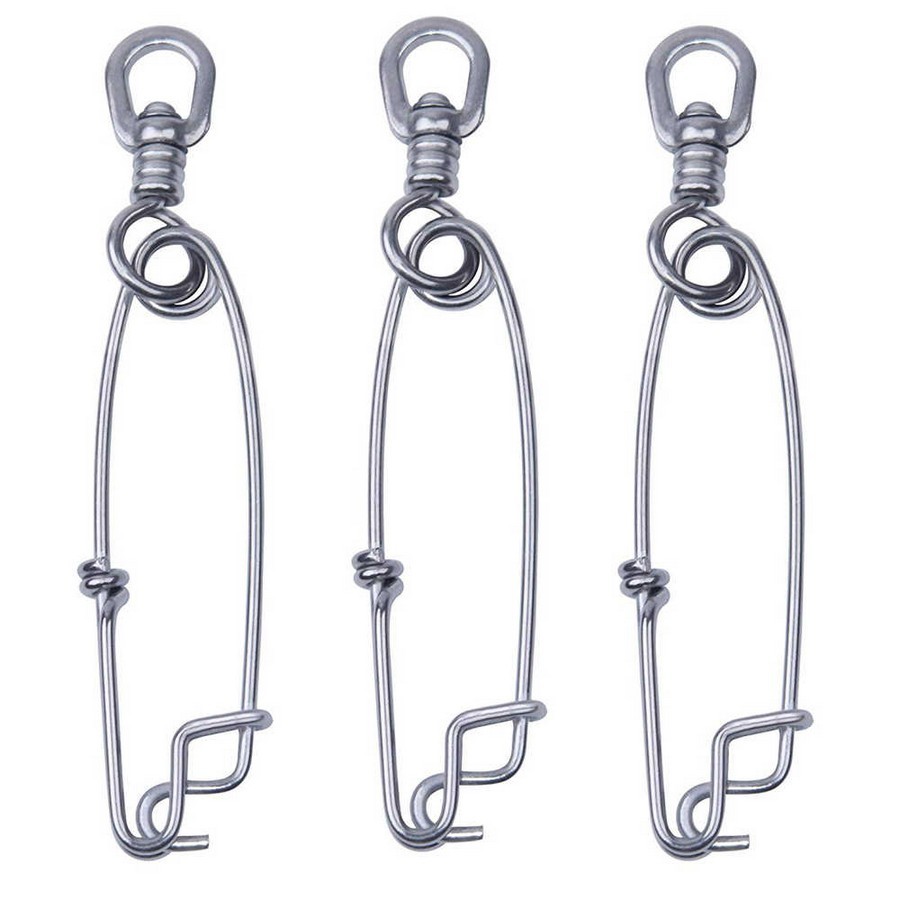 SNAP 3.5MM X 125MM + SWIVEL 10/0