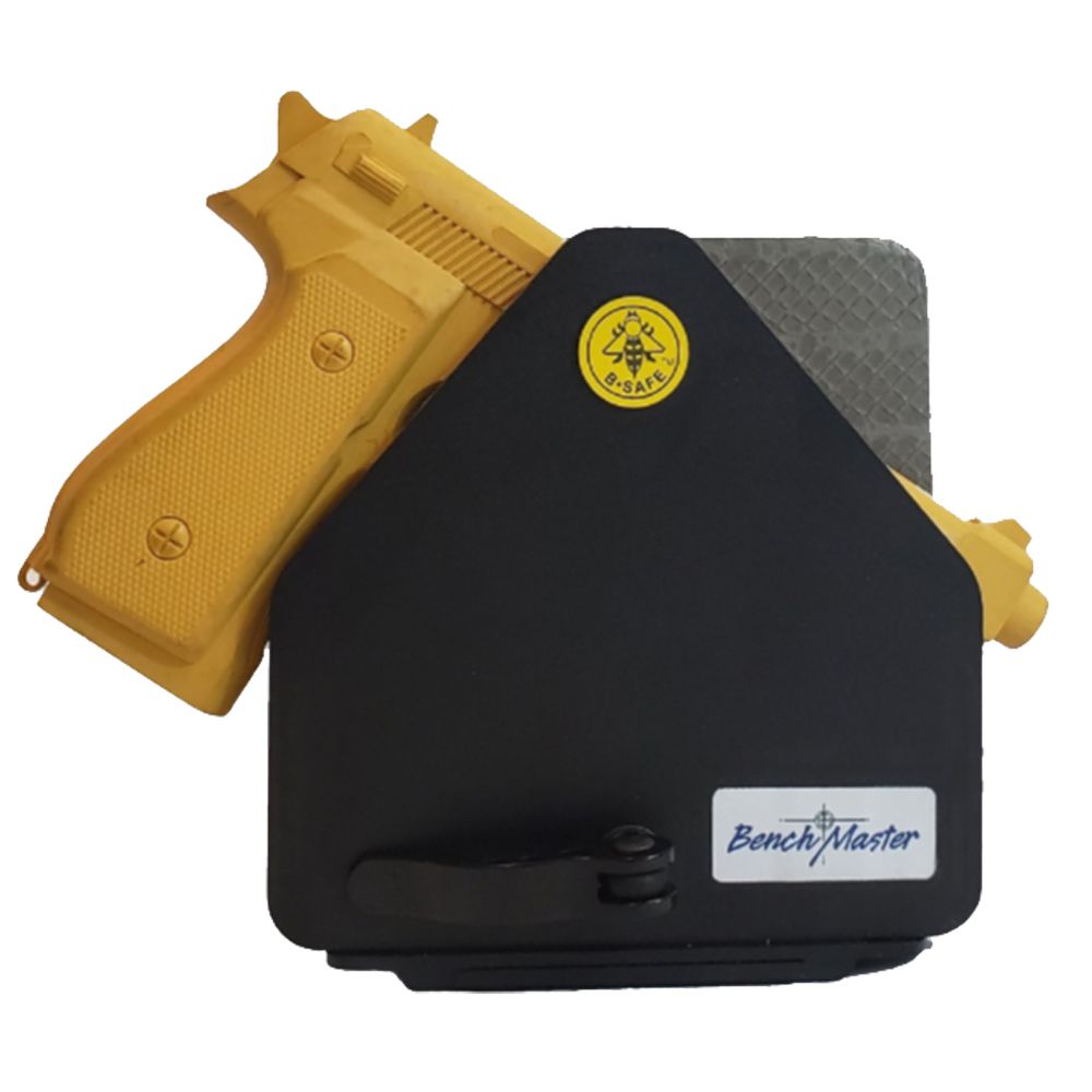 RACK PARA PISTOLA BENCHMASTER BMWRRR1MINI