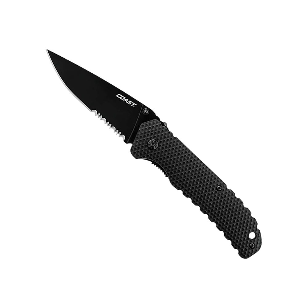 NAVAJA DOBLAR COAST BLOQUEO DOBLE 8.4 PULG 3CR13 SS - DX344