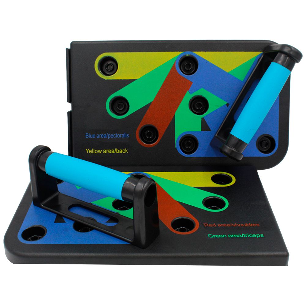 SOPORTE PLASTICO PLEGABLE PARA PECHADAS HO-1390