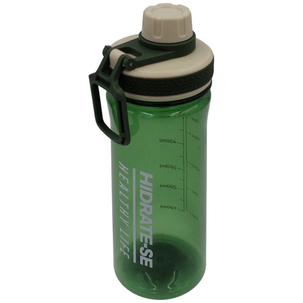 BOTELLA PLASTICA 23CM 500ML 84903