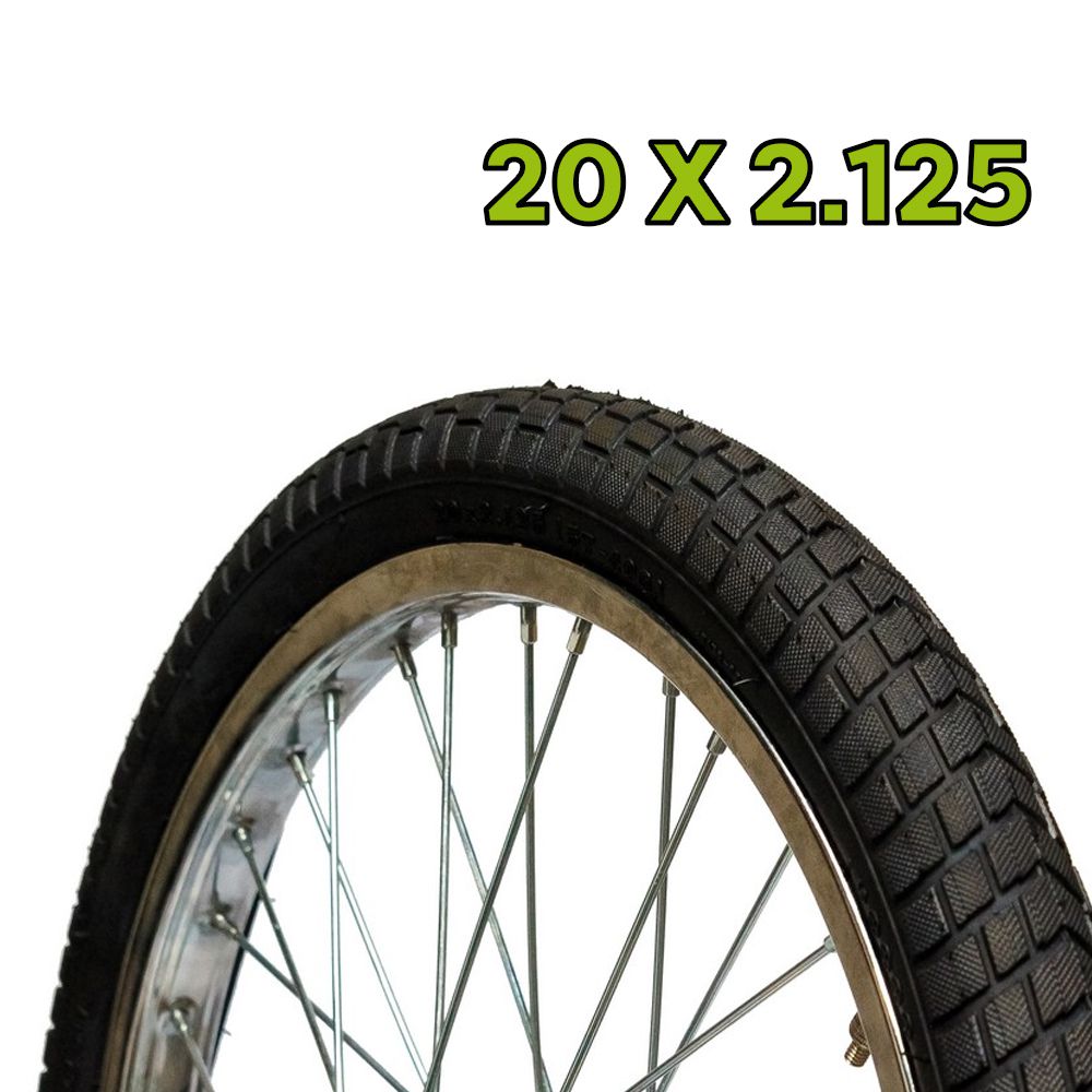 LLANTA EASTMAN 20 X 2.125 F-116/JF-172/JY-304/WQ-304