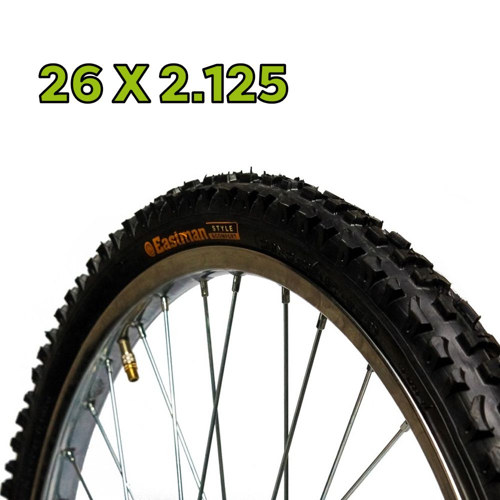 LLANTA EASTMAN 26 X 2.125 F-125/JY-102 WQ102-01