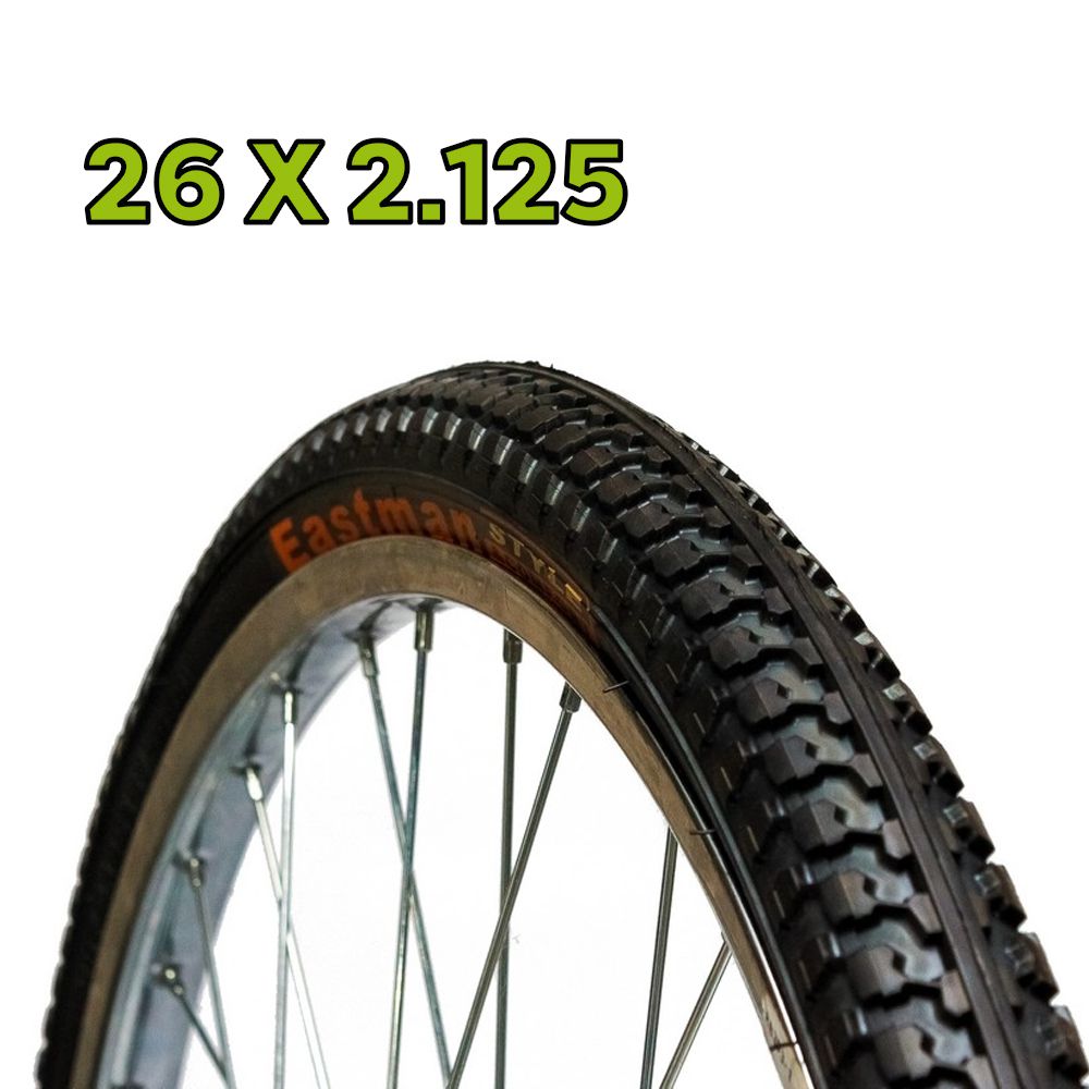 LLANTA EASTMAN 26 X 2.125 ET-1406-01 (DESC)