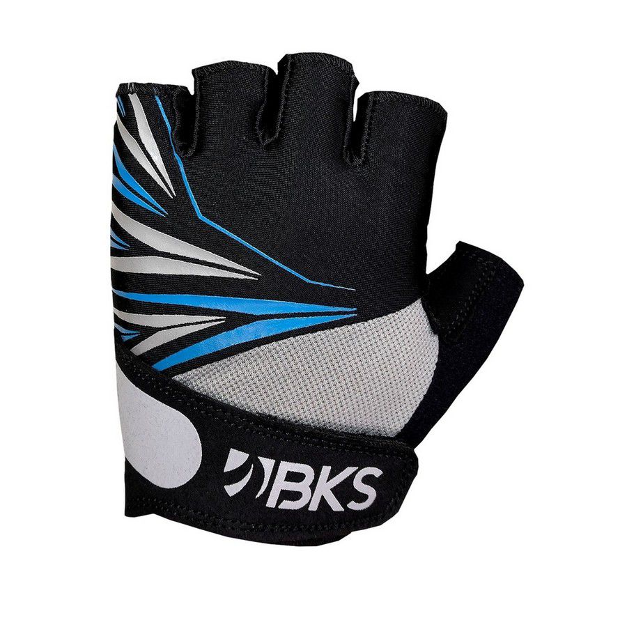 GUANTES P/MOTO BKS PLUS G150 M 33711 (PAR)