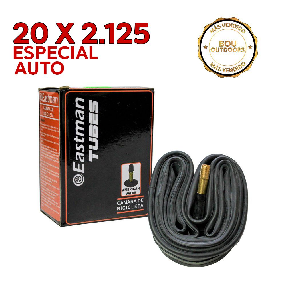 TUBO EASTMAN 20 X 2.125 ESPECIAL / AUTO