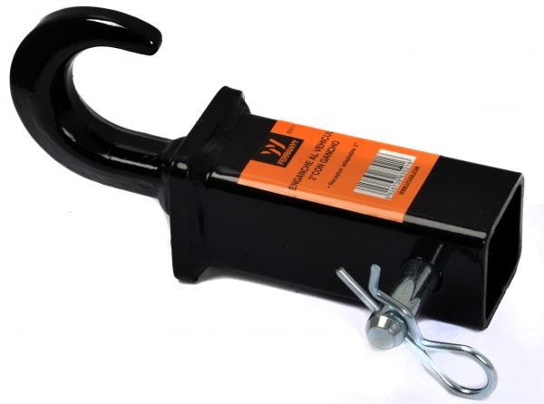 BRAZO PARA EMPALME REMOLQUE CON GANCHO ENV2GYX