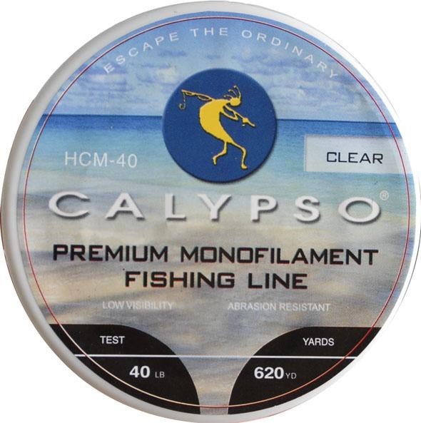 HILO NYLON PESCA HURRIC. CLEAR 1/4LB-40LBS