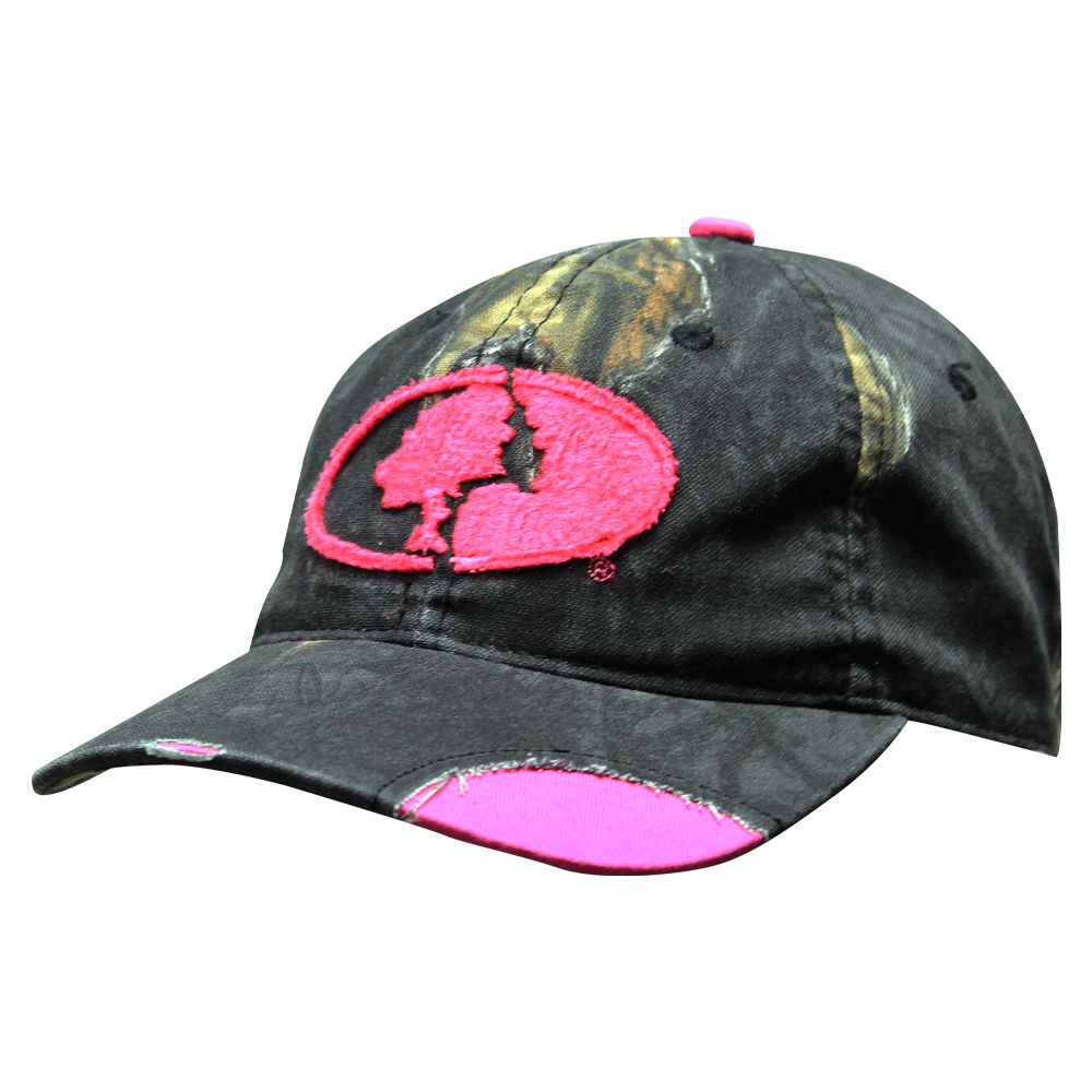 GORRA OUTDOOR MOSF11T MOSSY OAK ECLIPSE LADIE CAP