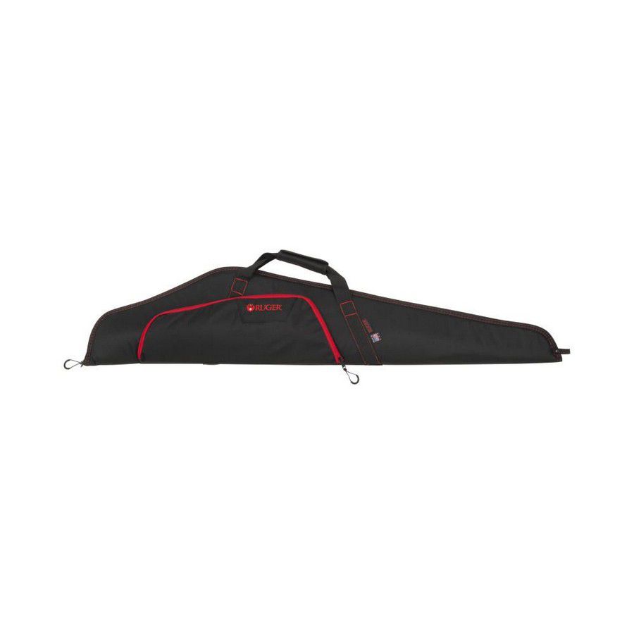 FUNDA PARA RIFLE ALLEN RUGER MESA 46PULG BLACK RED 274-46