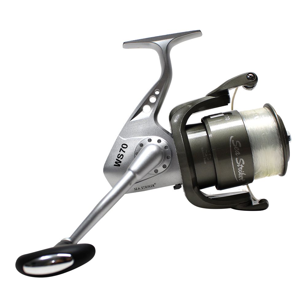 CARRETE SPINNING SEA STRIKER WS70