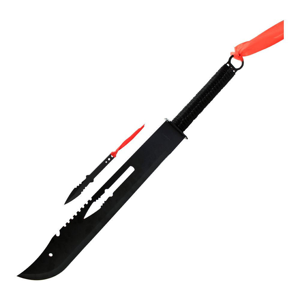 ESPADA NINJA BLACK 27.5PULG T 6633-BK