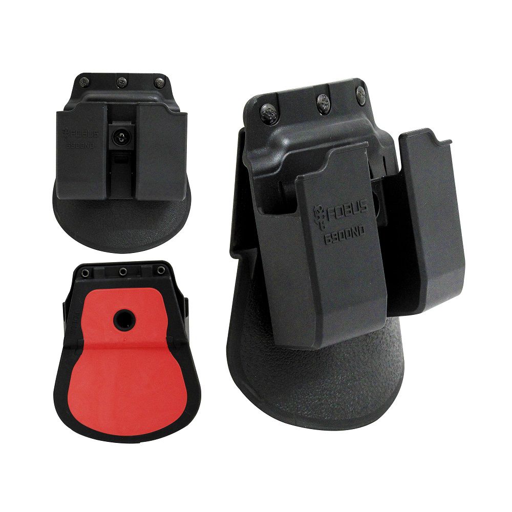 FUNDA PORTA CARGADOR DOBLE FOBUS 6900NDP 9MM/40 (NC)