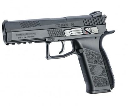 PISTOLA CO2 CZ DUTY P-09 BLOW BACK .177 ASG-17537