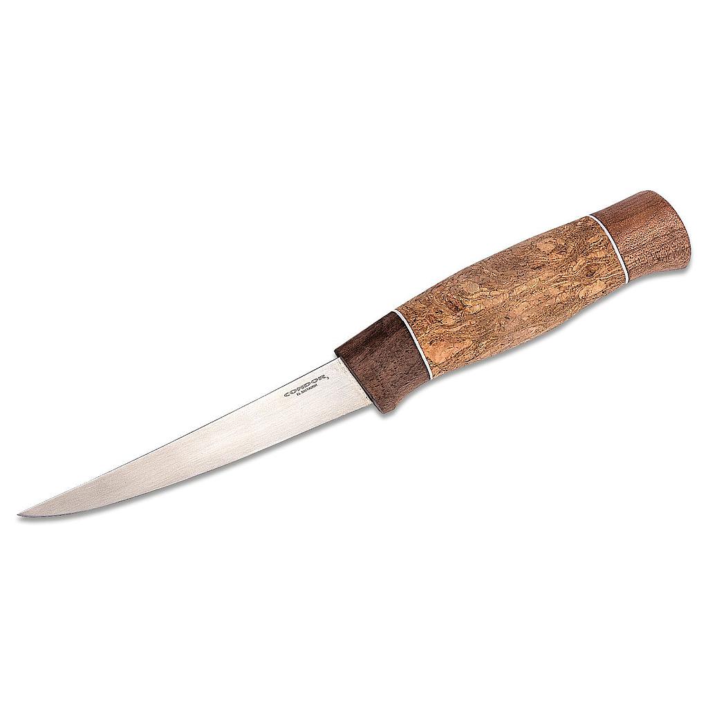 ANGLER KNIFE 5.0 PULG. CON VAINA CONDOR CTK111-5 60044 (H&amp;F)
