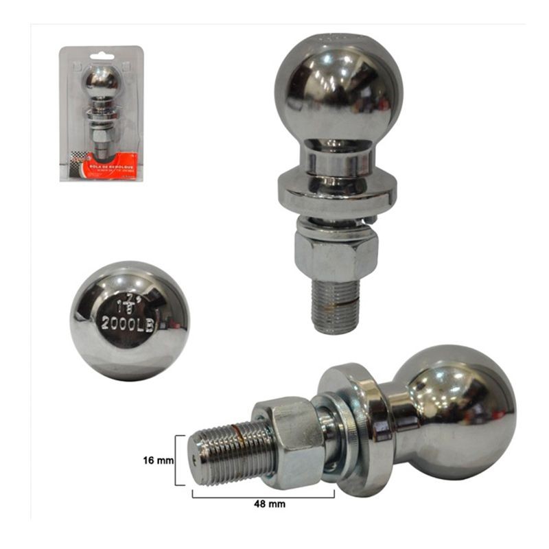 CHIBOLA PARA TRAILER 1 7/8 PULG 10-M200A