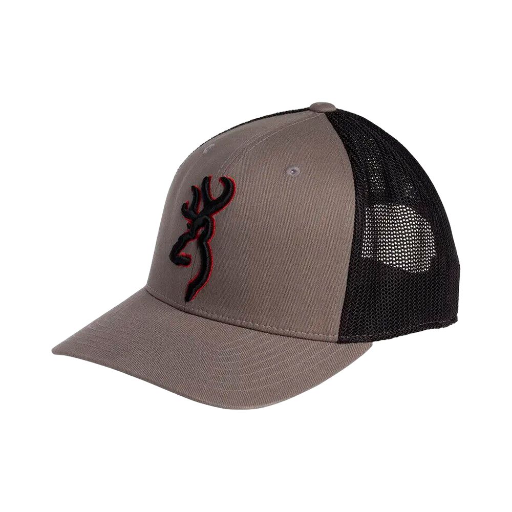 GORRA BROWNING BLOODLINE GRAY 308110611