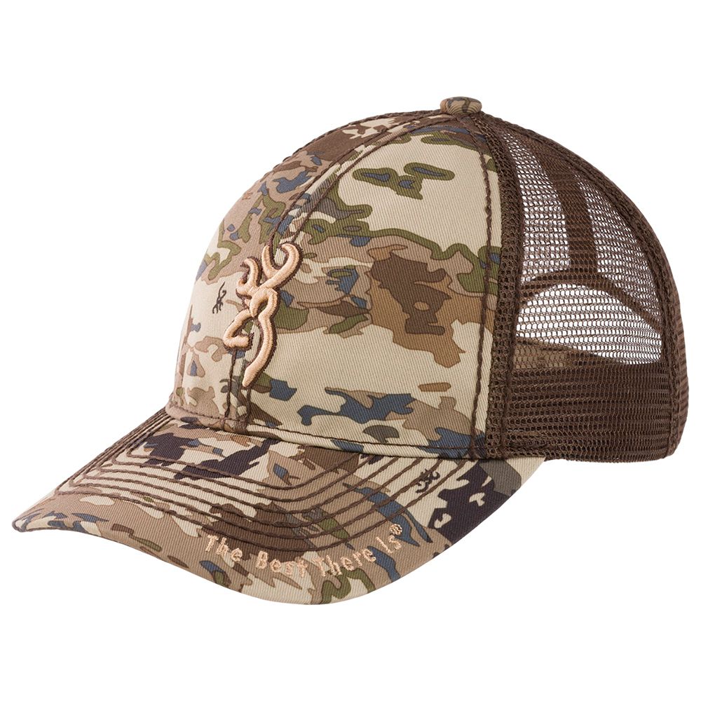 GORRA BROWNING BOZEMAN BROWN OVIX CAMO 308367341