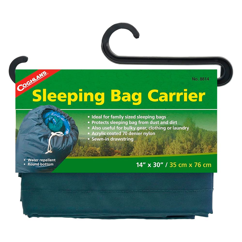 SLEEPING BAG CARRIER 8814