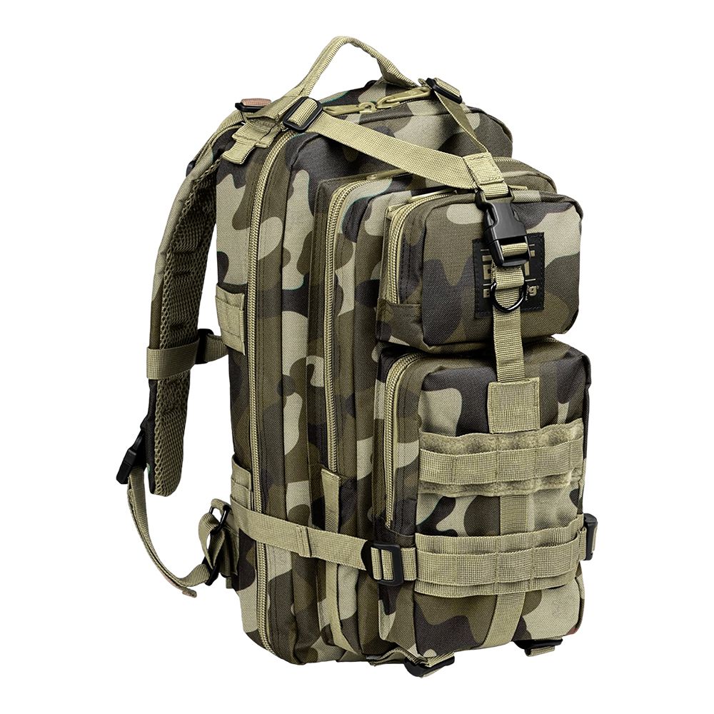 MOCHILA TACTICA BULLDOG BDT410TBC COMPACT DAY - THROWBACK CAMO