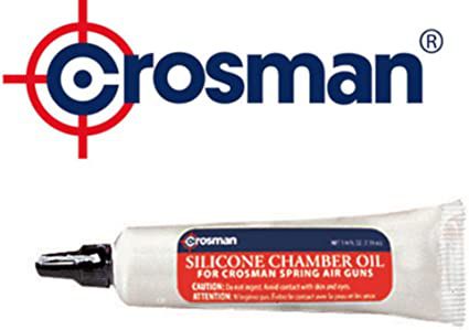 LUBRICANTE CROSMAN PARA ARMA DE AIRE SILICON PCP  RMCOIL